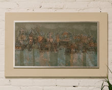 Load image into Gallery viewer, Dorothy Bowman City Edge Signed Lithograph
