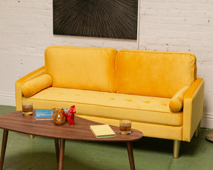 Citron Sofa