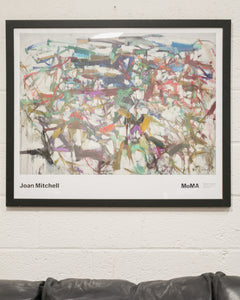 Joan Mitchell Abstact Museum Print