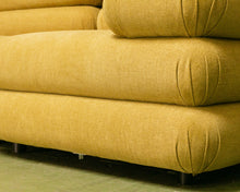 Load image into Gallery viewer, Elodie 4 Piece Modular Sectional in Pistachio Green
