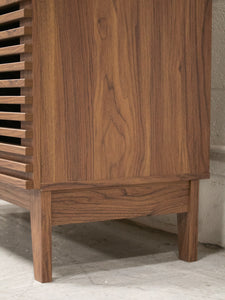 Bar Slat Cabinet