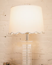 Load image into Gallery viewer, Art Deco 1980’s Table Lamp
