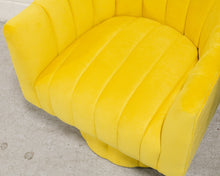 Load image into Gallery viewer, Imani Chair in Yellow
