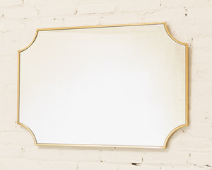 Regal Gold Mirror