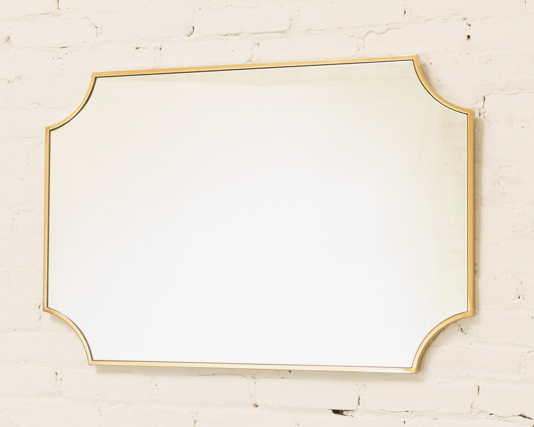 Regal Gold Mirror