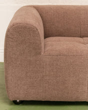 Load image into Gallery viewer, Sophie Sofa in Cappuccino Brown
