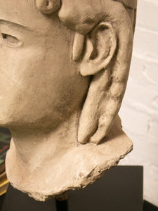 Head Bust Sculpture of David