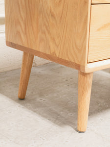 Oak Nightstands