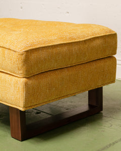 Custom Color Ottoman