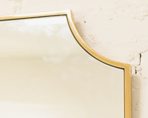 Regal Gold Mirror