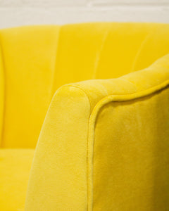 Imani Chair in Yellow