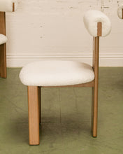 Load image into Gallery viewer, Lucas Chair in Ivory
