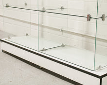 Load image into Gallery viewer, Glass Retail Closet Shelf
