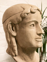 Load image into Gallery viewer, Head Bust Sculpture of David
