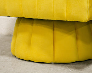 Imani Chair in Yellow