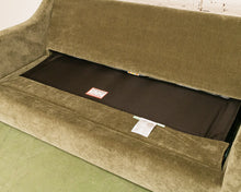 Load image into Gallery viewer, Hauser Sofa Bed in Amici Moss
