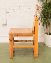 Load image into Gallery viewer, Pine Joshua Tree Chair
