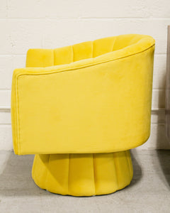 Imani Chair in Yellow