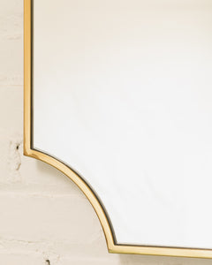 Regal Gold Mirror