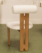 Load image into Gallery viewer, Lucas Chair in Ivory
