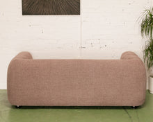 Load image into Gallery viewer, Sophie Sofa in Cappuccino Brown
