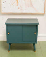 Load image into Gallery viewer, Teal Super Compact Credenza
