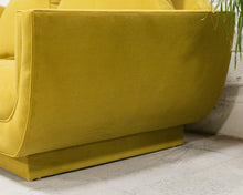 Load image into Gallery viewer, Tabatha Sofa in Chartreuse
