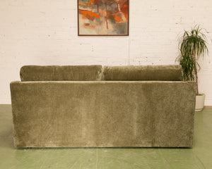 Hauser Sofa Bed in Amici Moss