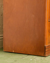 Load image into Gallery viewer, Vintage Highboy Dresser
