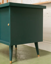 Load image into Gallery viewer, Teal Super Compact Credenza
