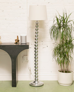 70s Space Age Floor Lamp