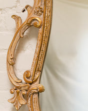 Load image into Gallery viewer, Hollywood Regency French Mirror
