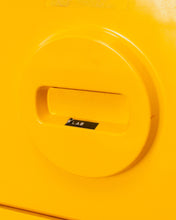 Load image into Gallery viewer, 1970s Akro-Mils Yellow Plastic File Cabinets
