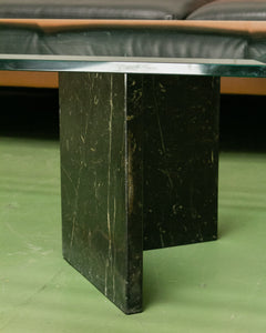 Post Modern Marble Coffee Table