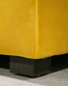 Sebastian 7 Piece Sofa in Citron