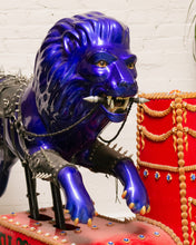 Load image into Gallery viewer, Signed Mechanical Lion by Scott Hove
