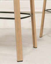 Load image into Gallery viewer, Bentwood Bar Stools Pair
