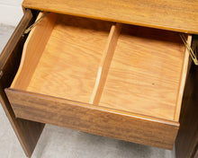 Load image into Gallery viewer, Caning Mid Century Vintage Chest of Drawers
