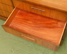 Load image into Gallery viewer, United Furniture Mid-Century Modern Low Dresser
