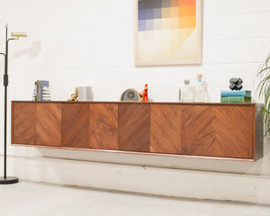 Alexander Floating Credenza 96"