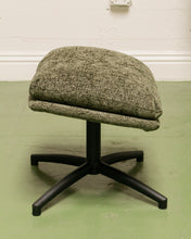 Load image into Gallery viewer, Chaz Olive Green Chair with Ottoman
