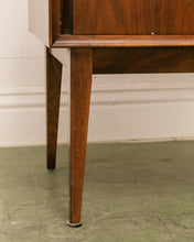 Load image into Gallery viewer, Walnut Single Nightstand by Thomasville
