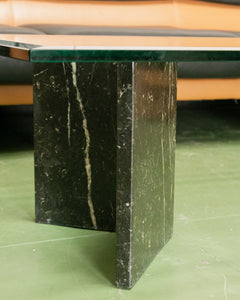 Post Modern Marble Coffee Table