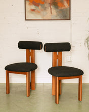 Load image into Gallery viewer, Lucas Chair in Black
