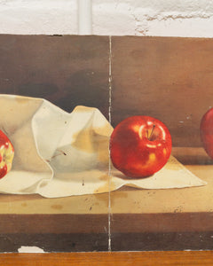 Still Life Apple