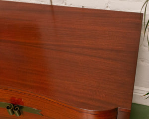 Art Deco 3 Drawer Chest of Drawers