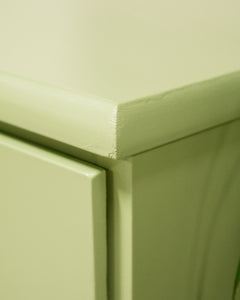 Mint Pistachio Highboy