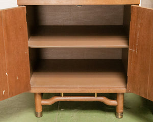 Pair of Vintage Hollywood Regency Nightstands