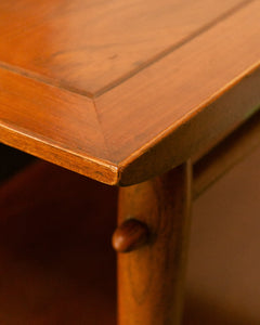 Side Table by Lane From the "Copenhagen Collection”