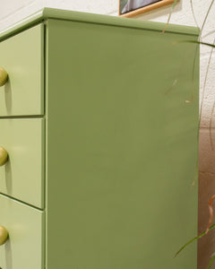 Mint Pistachio Highboy